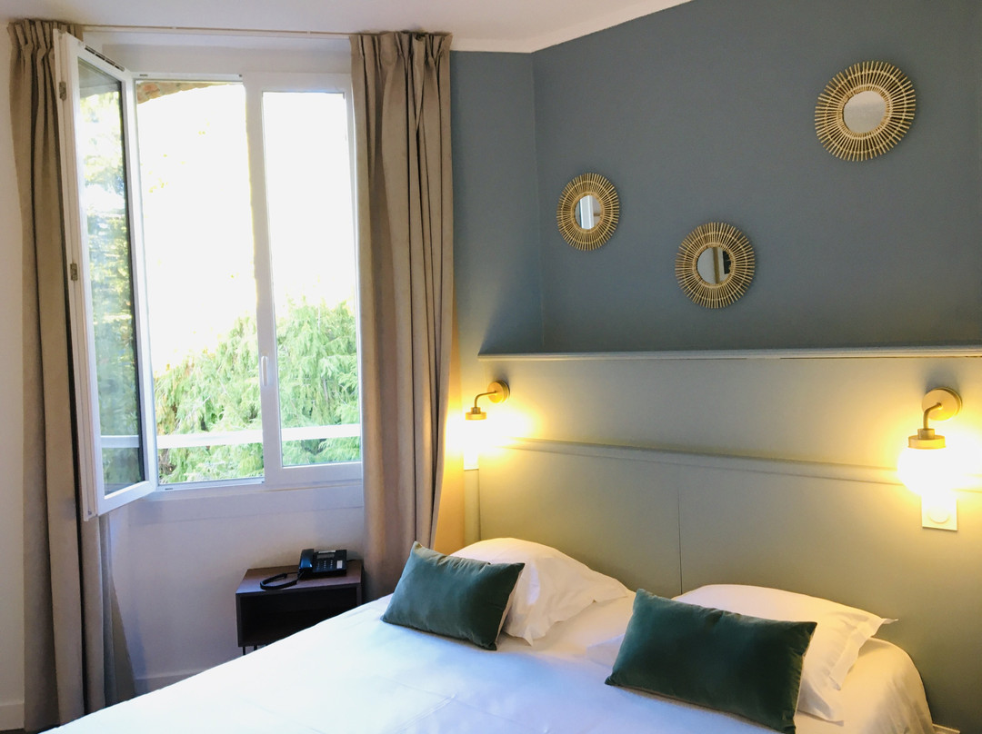 Hotel du Parc Dinard主图