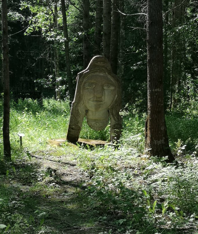 Alpo Jaakola Statuary Park-Loimaa必去景点