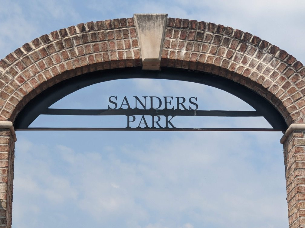 Sanders Park-Corbin必去景点