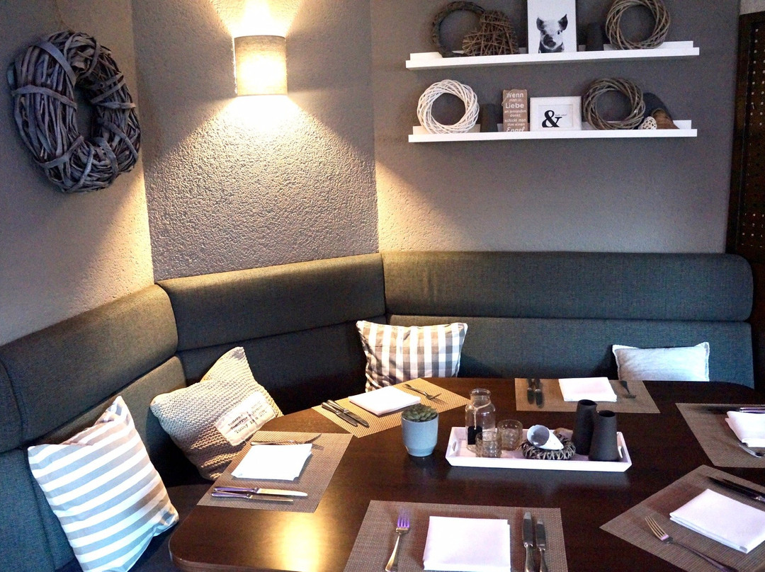 Landgasthof zum Goldenen Anker Eggenstein主图