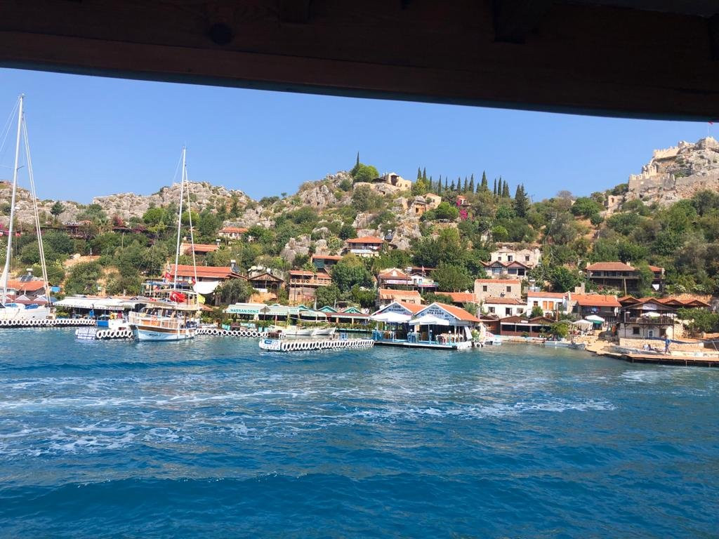 Cin5 Kekova Tour景点图片