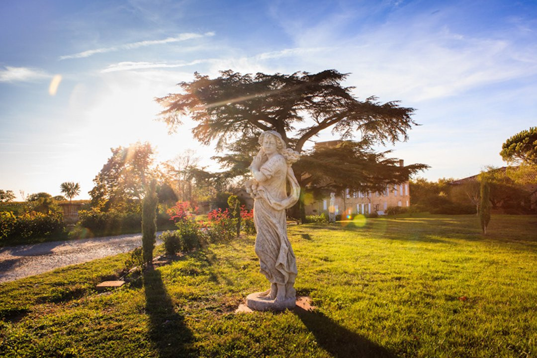 Le Château de Terride-Puycelci必去景点
