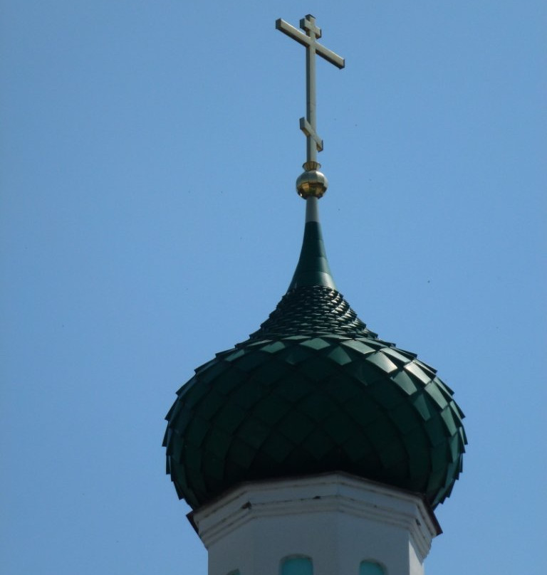 Aleksandra Nevskogo Church at the Theological College-Shuya必去景点