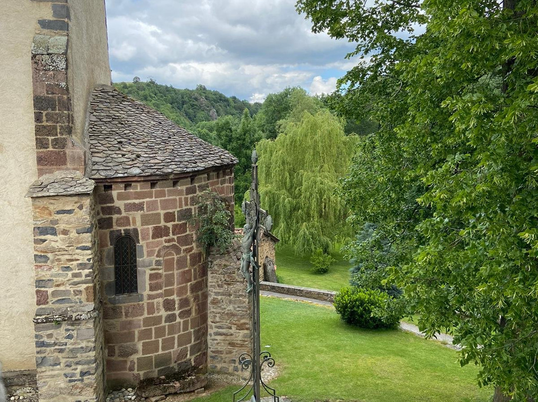 Auberge de l'Allagnonette主图