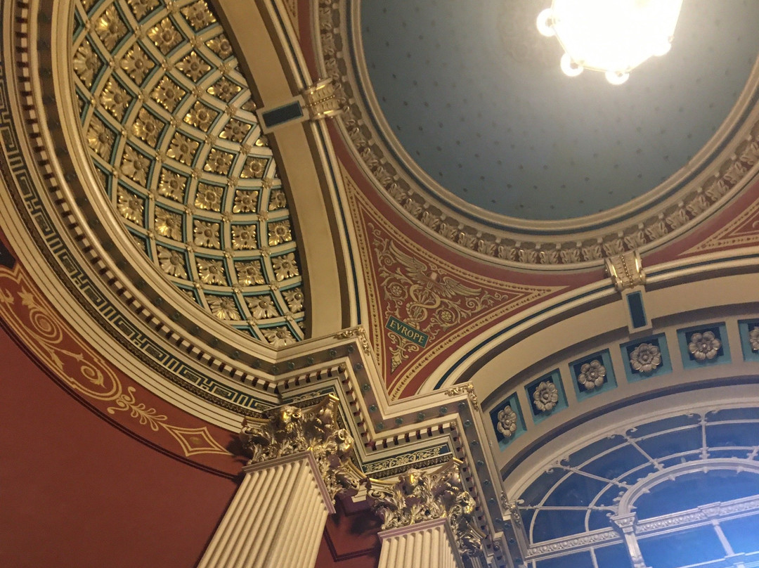 Leeds Civic Hall-利兹必去景点