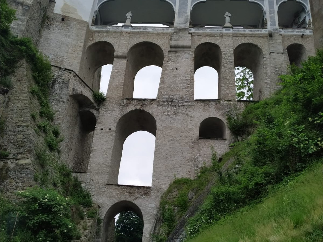 Open-air Theatre with Revolving Auditorium景点图片