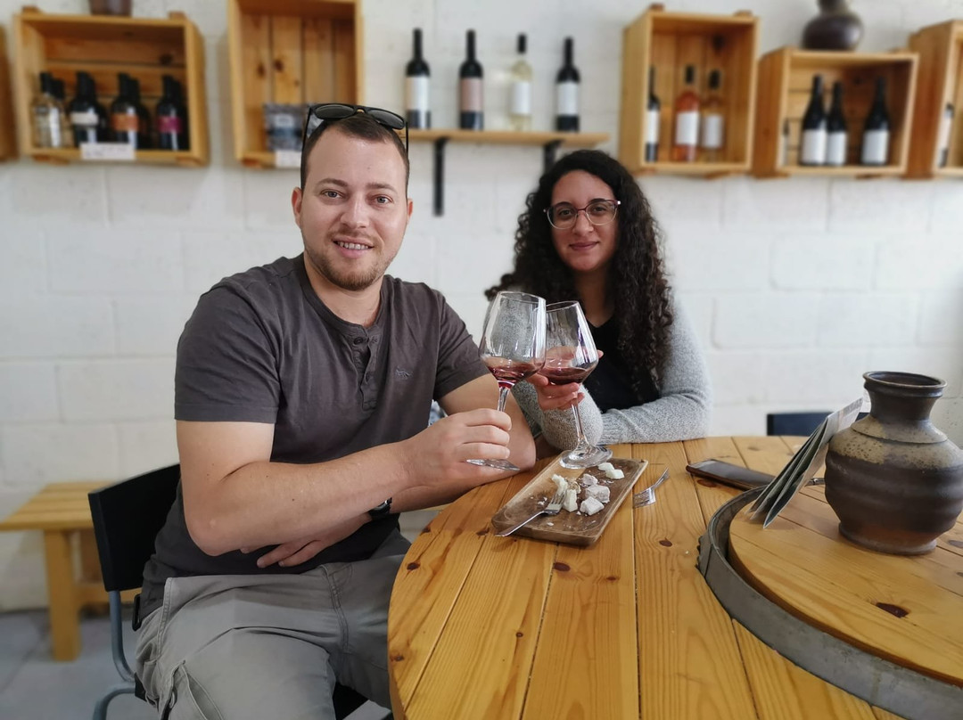 Drimia Winery-Judaean Hills必去景点