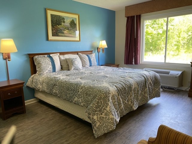 New Harmony酒店住宿-弗农山旅馆