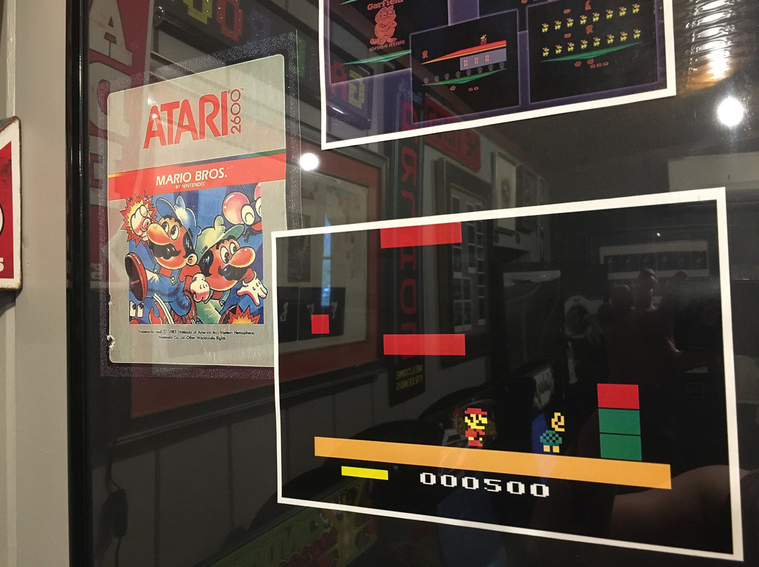 House Of Joy-杰罗姆必去景点