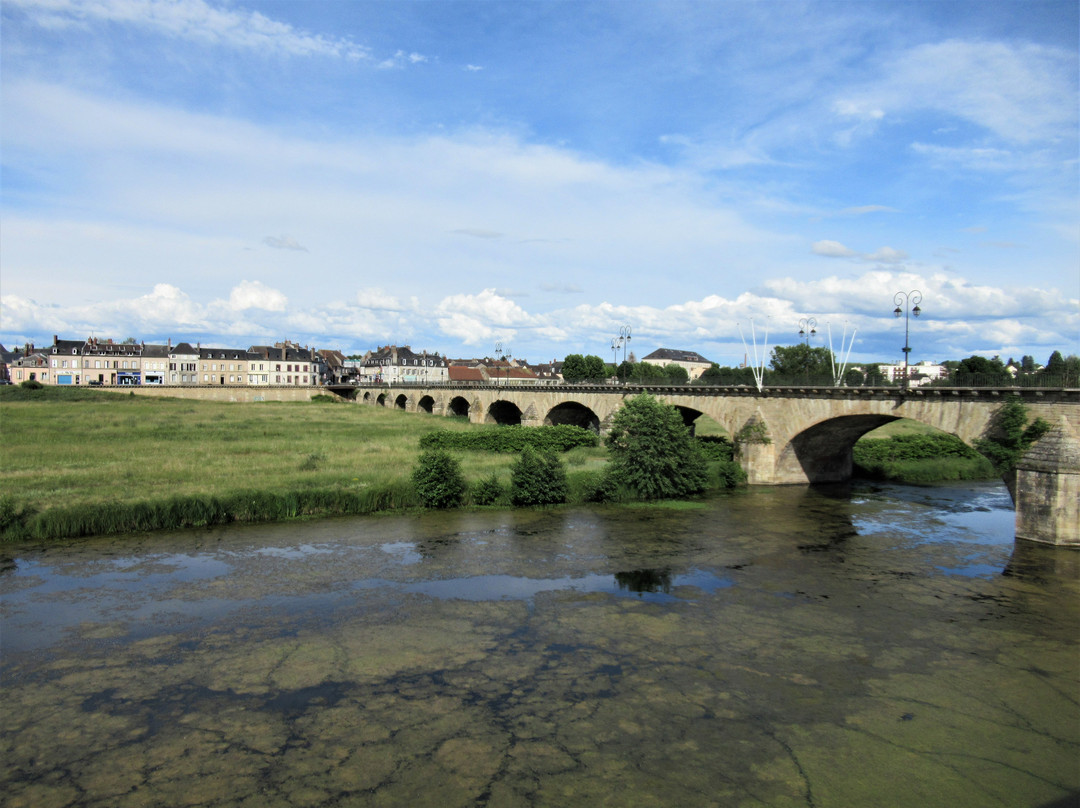 Pont de la Vieille Loire景点图片