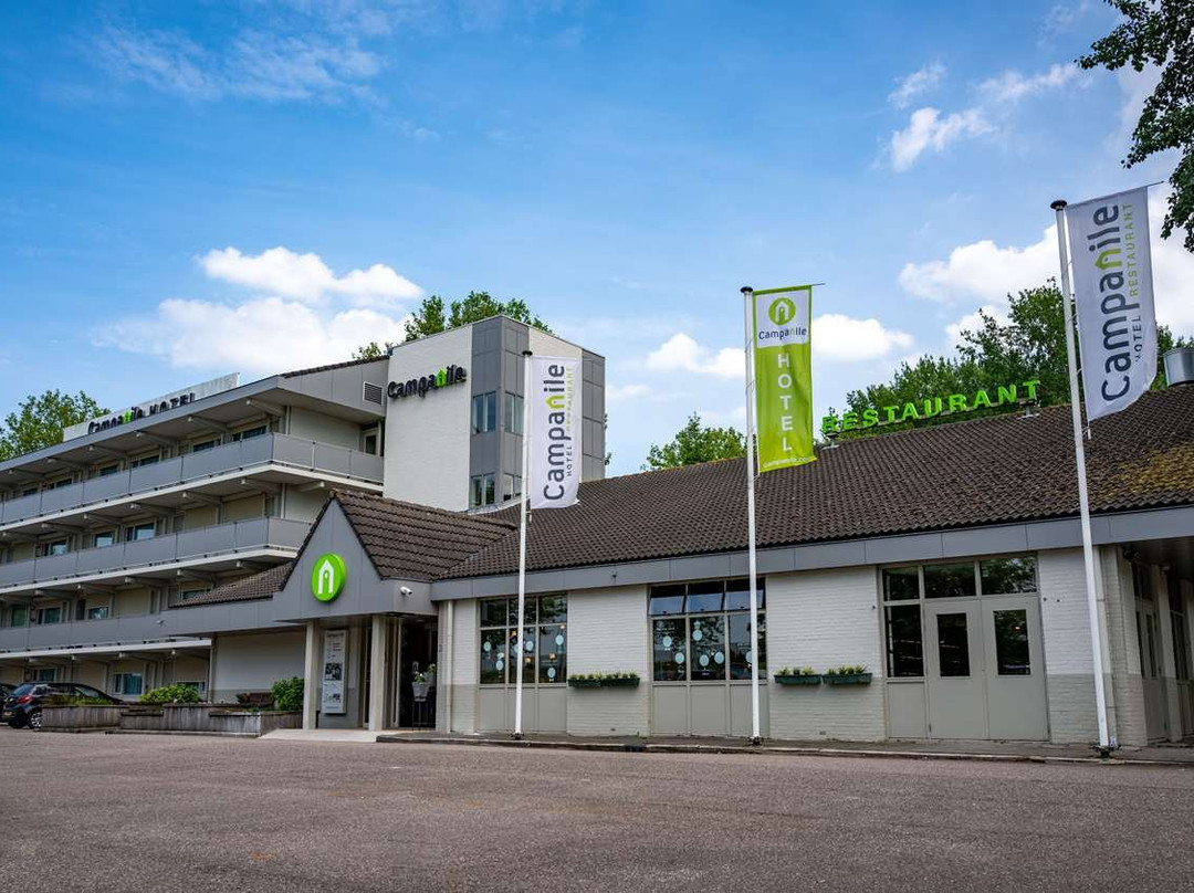 坎佩尼酒店(阿姆斯特丹)主图