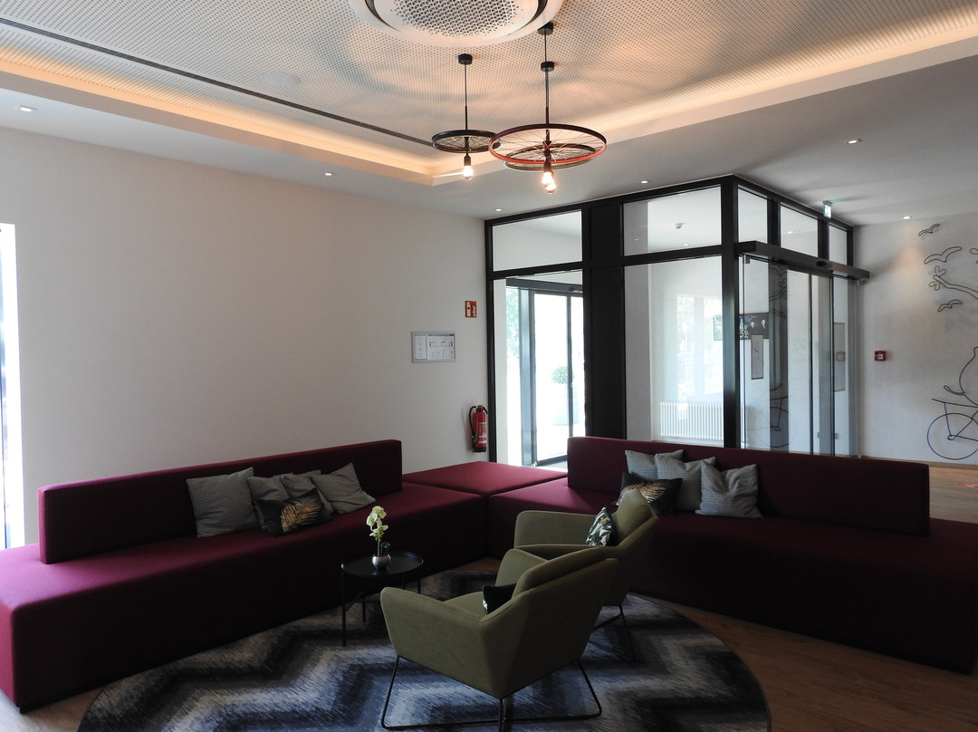 ibis Styles Magdeburg主图