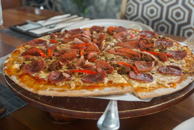 West 35 Eco Mountain Resort主图