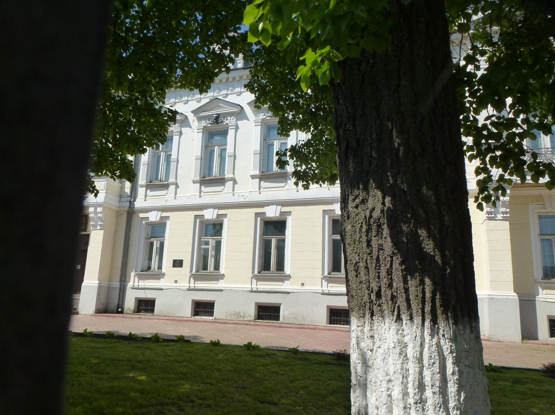 Cultural Center Pavlovsky-Shuya必去景点