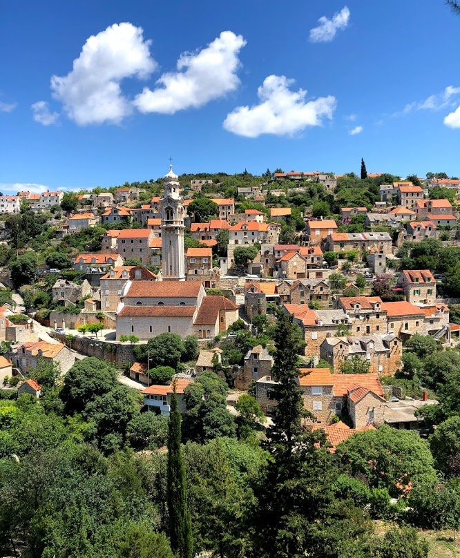 Lozisca - Central Dalmatia Croatia - Theme Trails-Lozisce必去景点