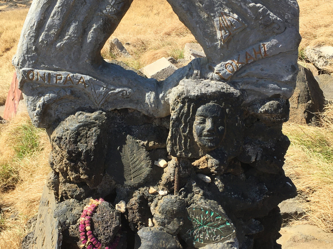 South Point Complex-纳勒胡必去景点