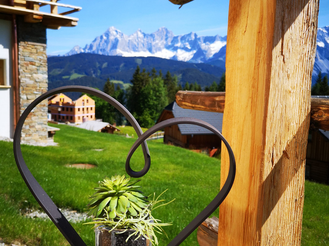 Almdorf Reiteralm