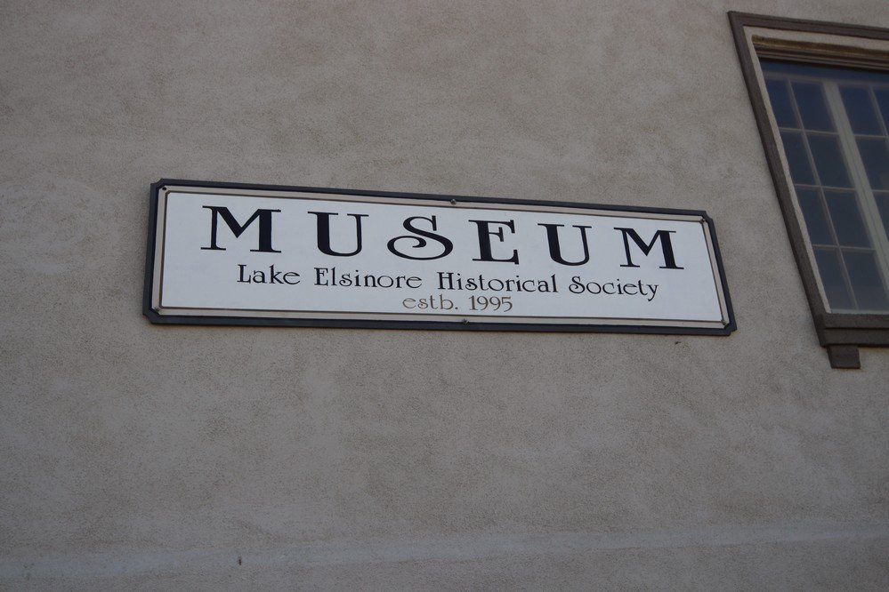Museum Lake Elsinore Historical Society景点图片