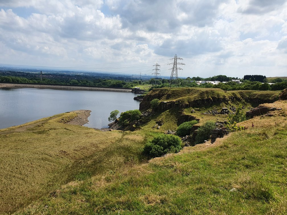Greenbooth Reservoir景点图片