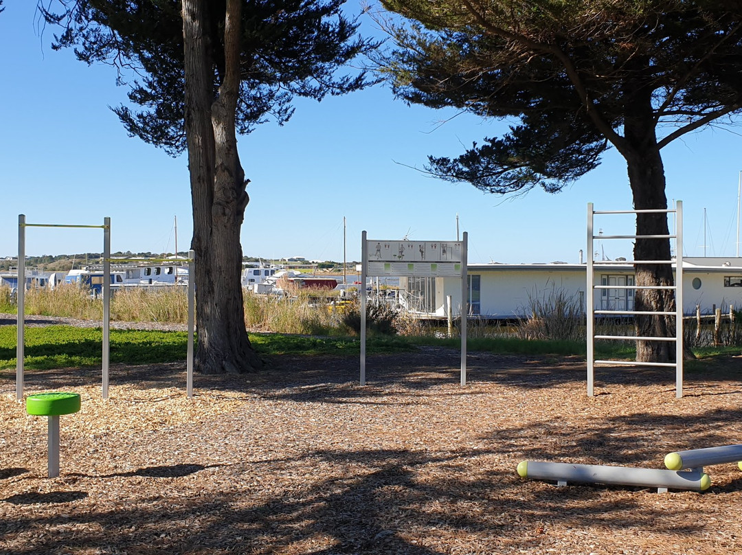 Richard Ballard Park-Goolwa必去景点