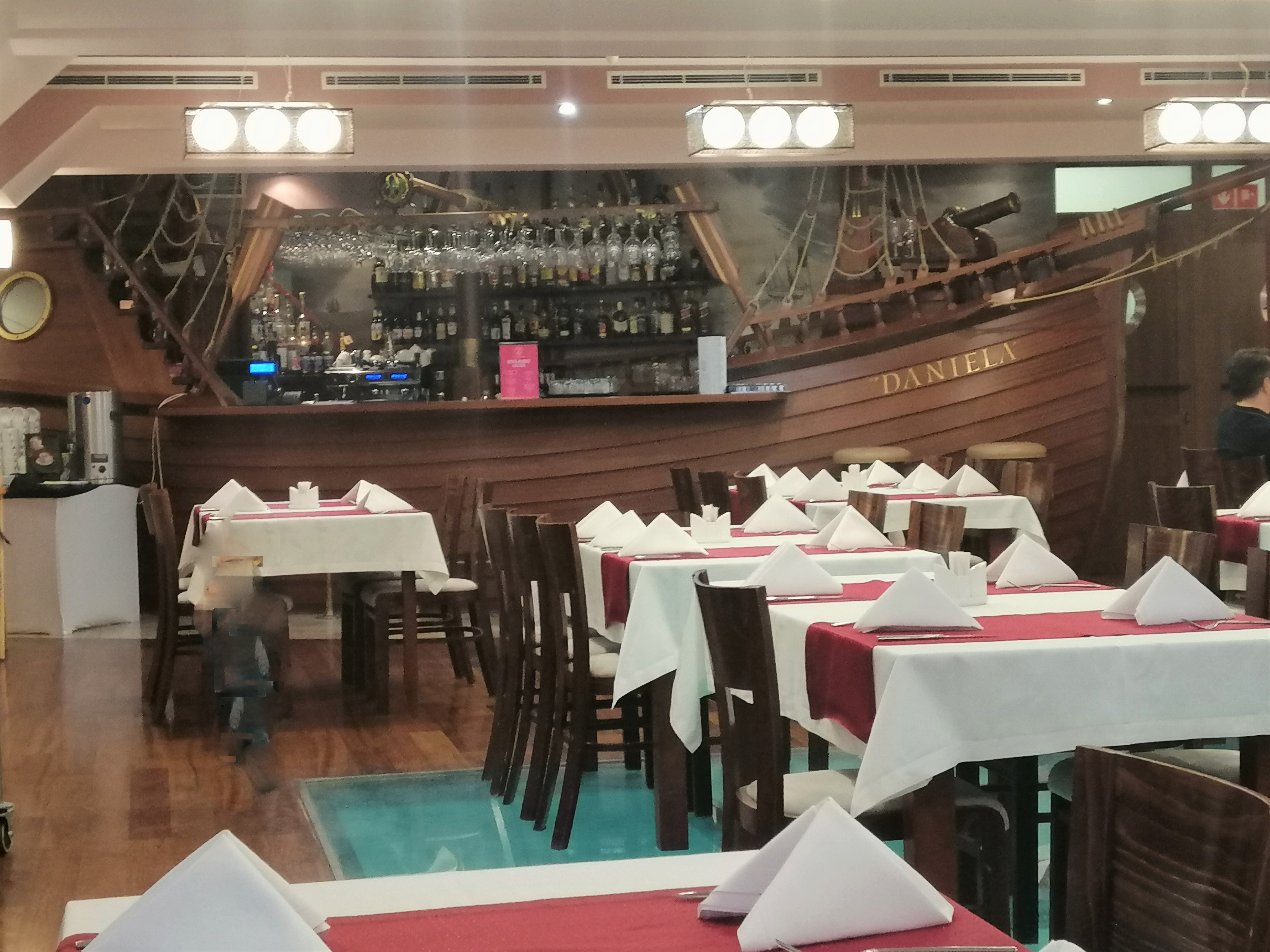 Hotel Robert's Port-餐饮