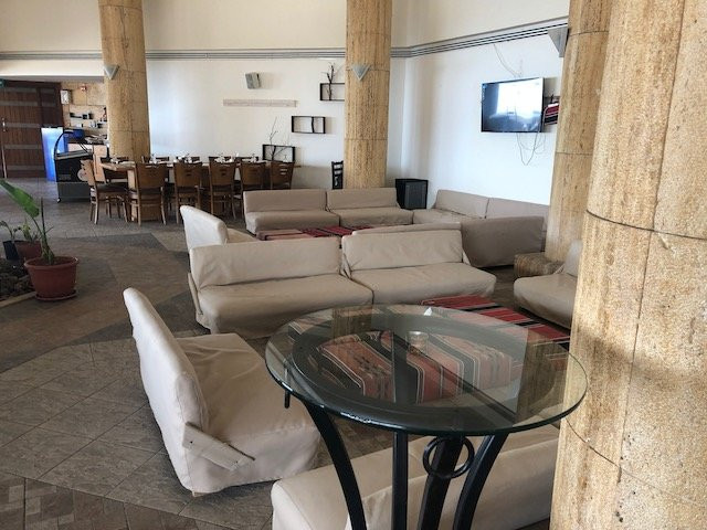 Dead Sea Museum-达纳必去景点