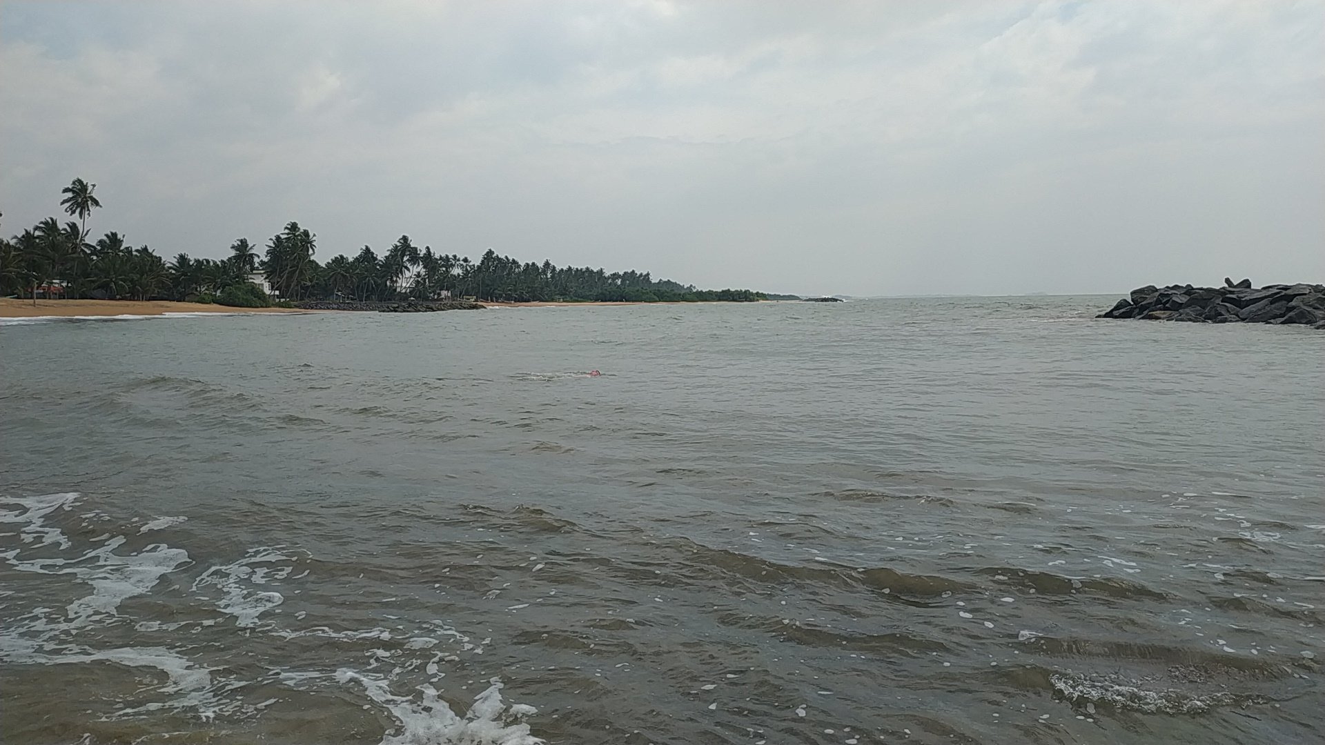 Hotel Coconut Bay-泳池