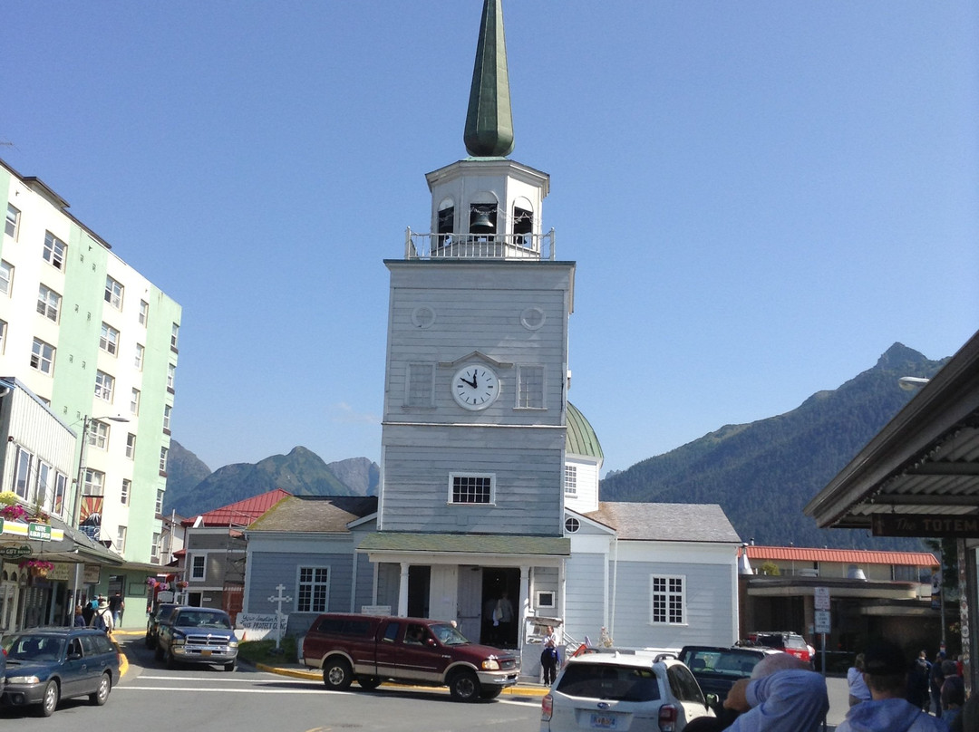 St. Michael's Russian Orthodox Cathedral景点图片