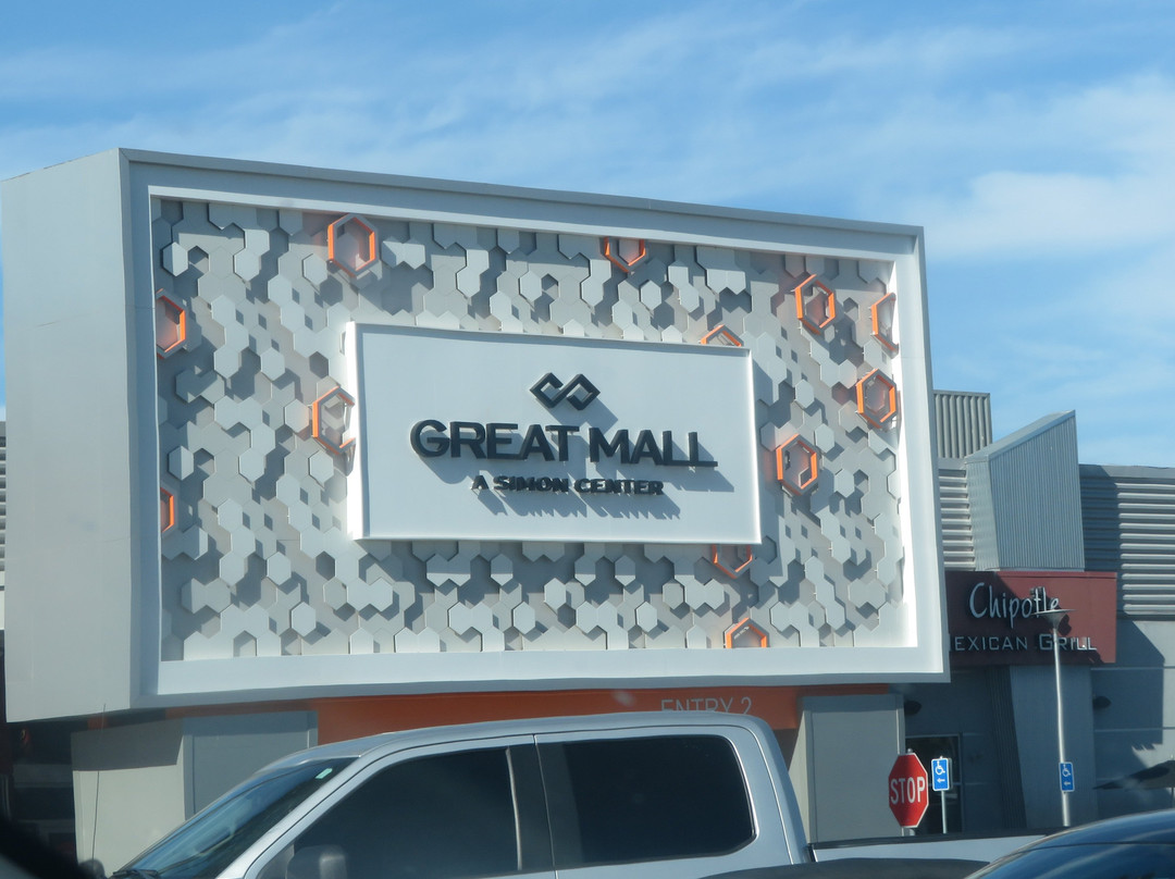 Great Mall购物中心-米尔皮塔斯必去景点