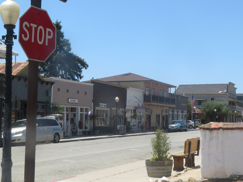 Third Street-San Juan Bautista必去景点