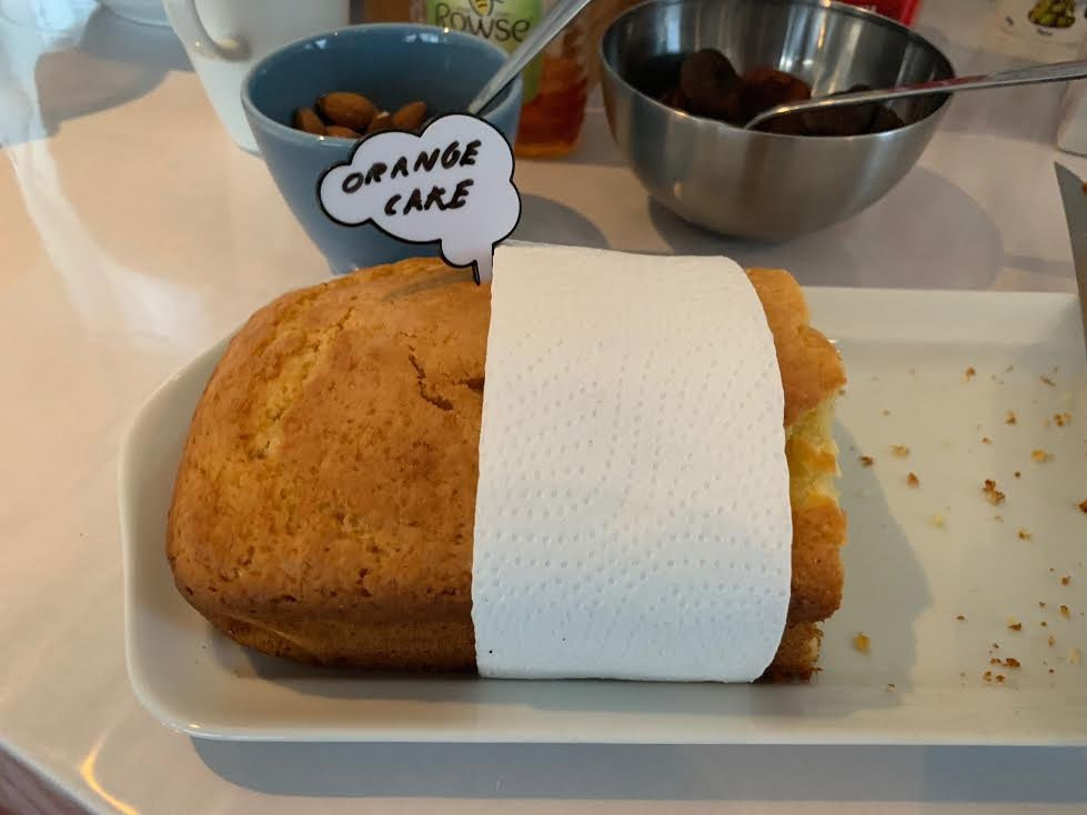 Fagrabrekka Guesthouse主图