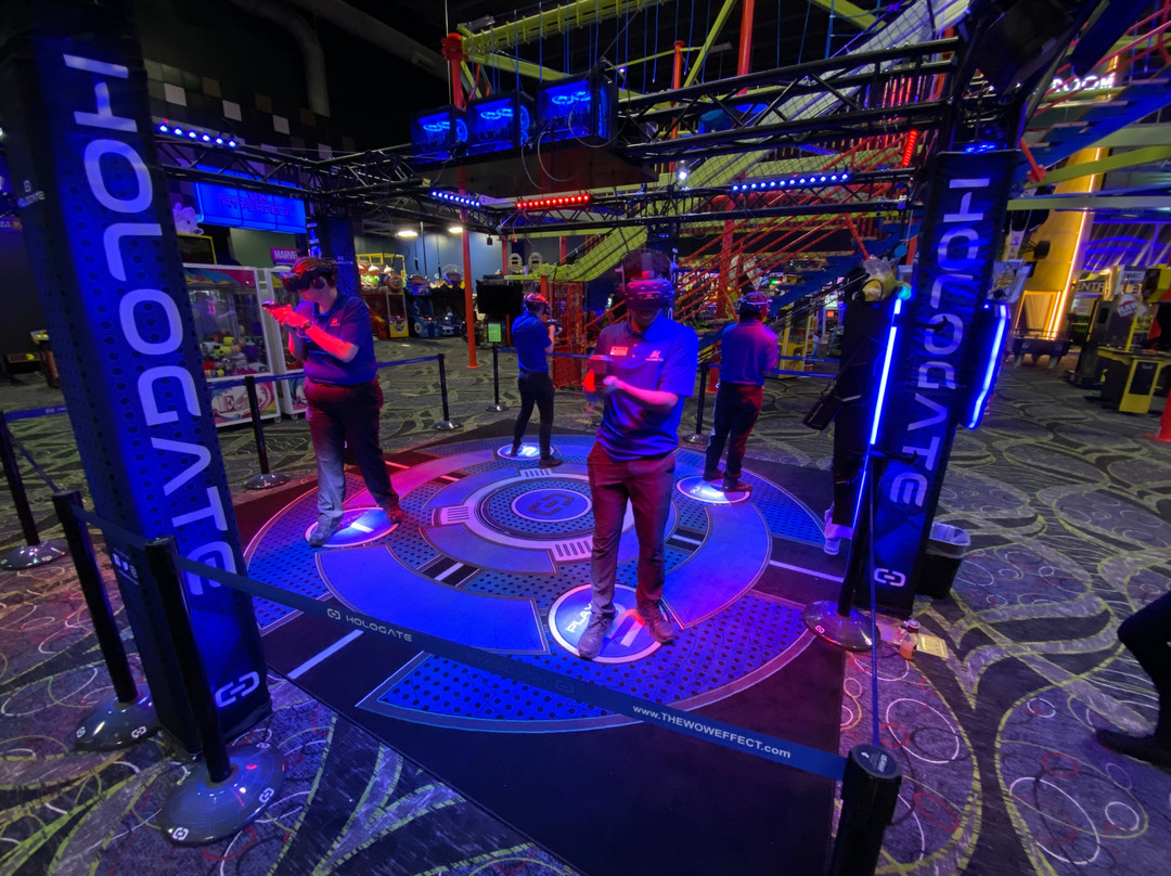 Andretti Indoor Karting & Games-The Colony必去景点