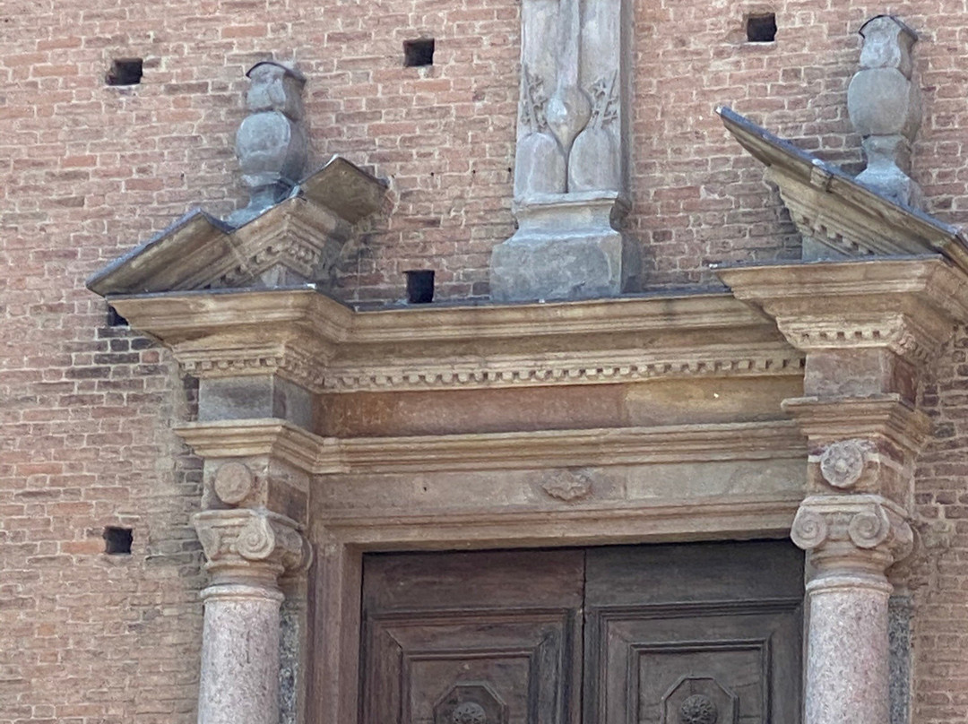 Parrocchia Del Santo Sepolcro-皮亚琴察必去景点