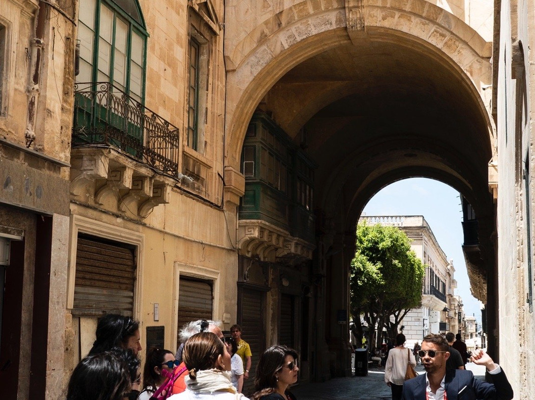 MORTOUR GUIDED TOURS-马耳他岛必去景点