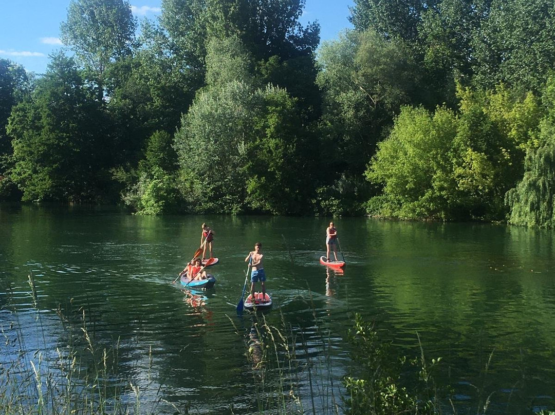 Beach Paddle景点图片