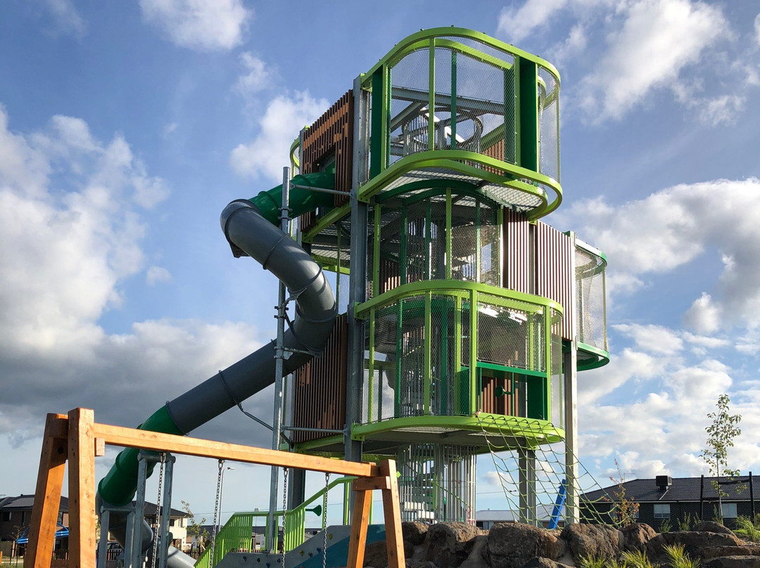 Eliston Park Playground景点图片