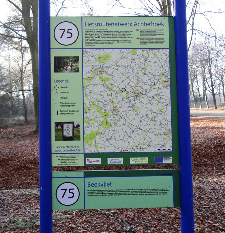 Natuurgebied Beekvliet-Borculo必去景点