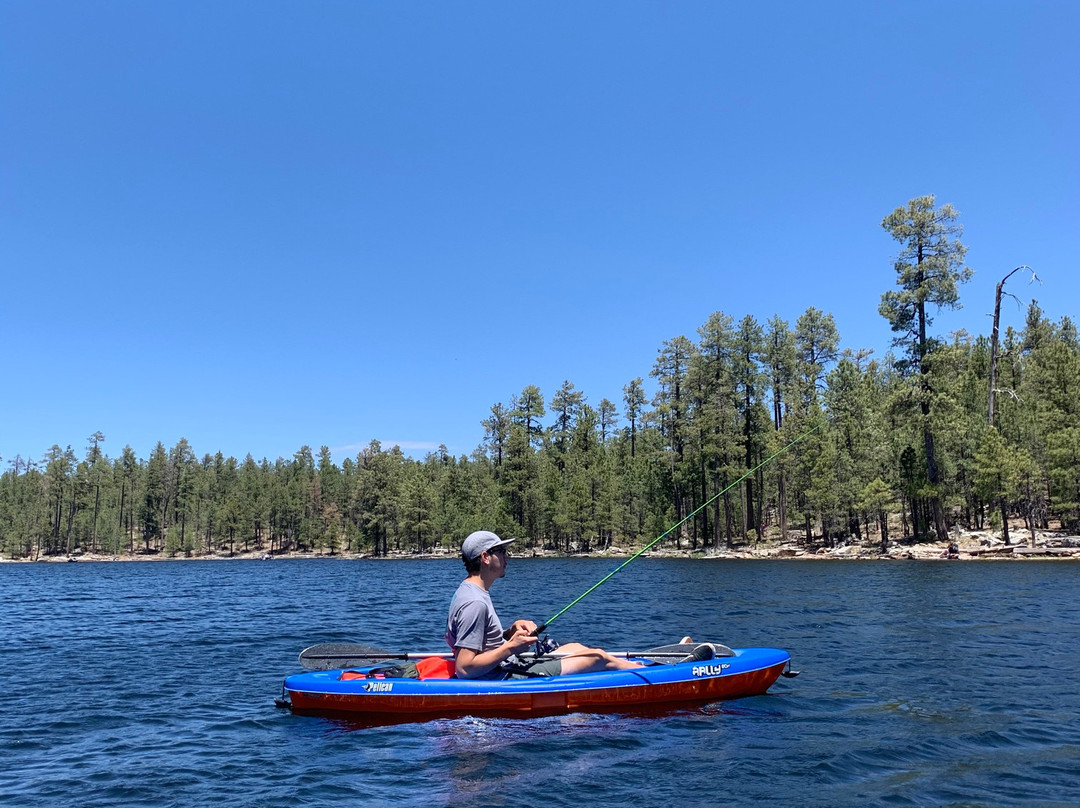Rim Country Recreation Water Rentals-Payson必去景点