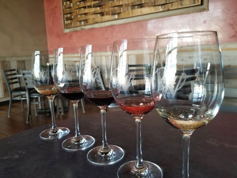 Vegas Valley Winery-亨德森必去景点