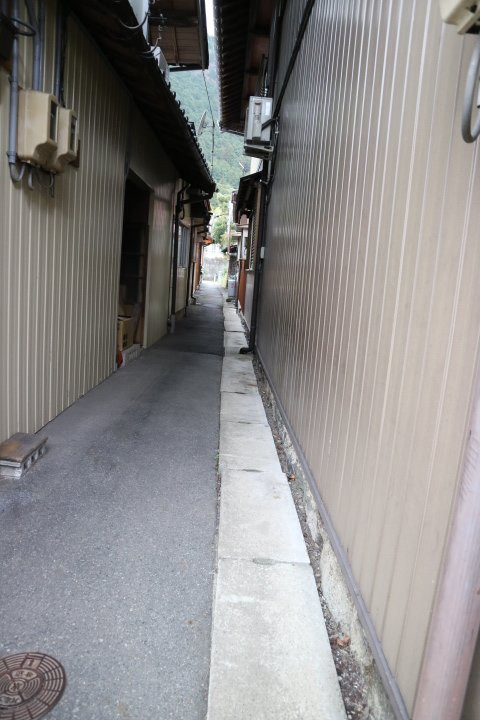 Hida Kaido Kinkotsu Meguri-下吕市必去景点
