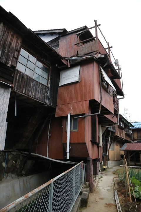 Hida Kaido Kinkotsu Meguri-下吕市必去景点