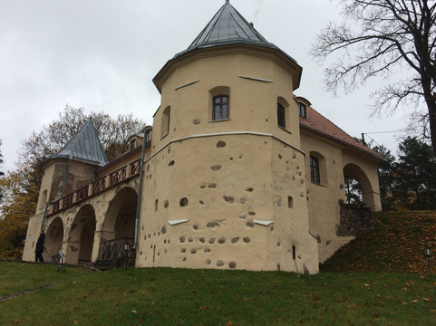 Keliautoju Klubas-维尔纽斯必去景点