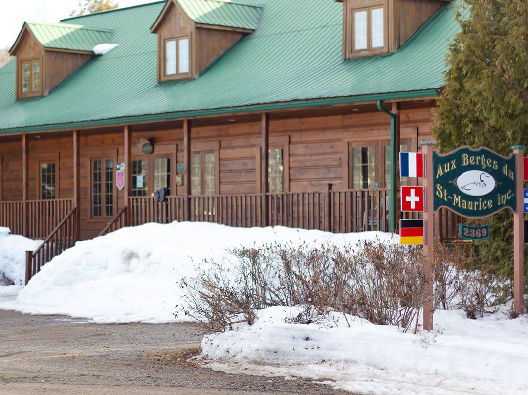 Aux Berges du St-Maurice主图