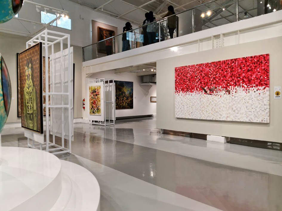Tumurun Private Museum景点图片
