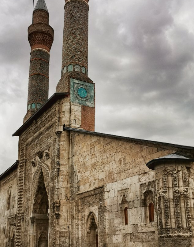 Cifte Minareli Medrese-Sivas必去景点
