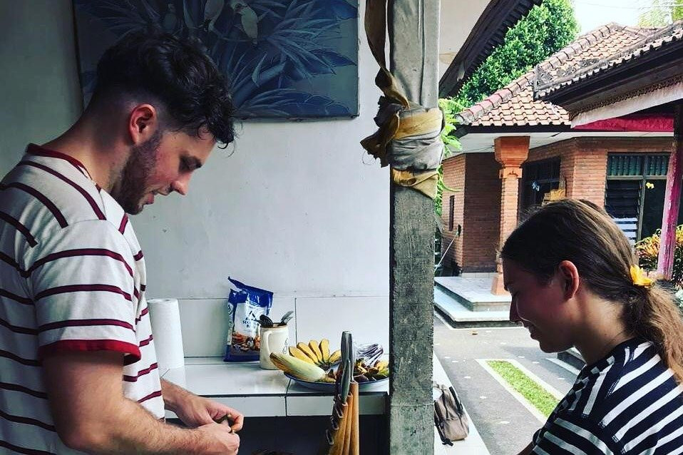 Puncak Sari Cooking Class-Banjarangkan必去景点