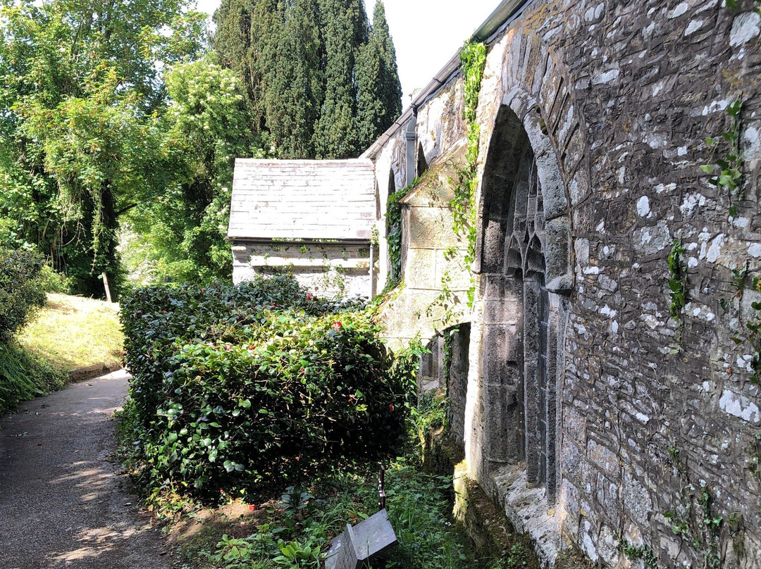 Grampound to Trewithen Circular Walk-Grampound必去景点