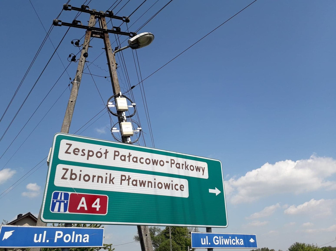 Plawniowice Palace-Gliwice必去景点