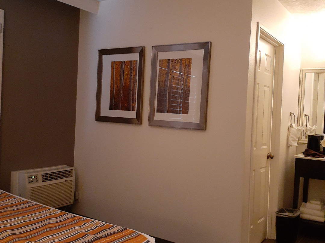 Comfort Suites Corvallis主图