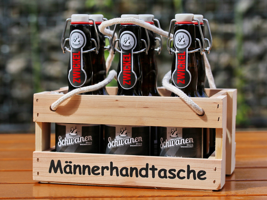 Best Western Plus Bierkulturhotel Schwanen主图